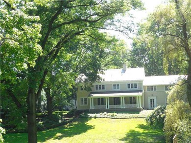 Exterior Back.