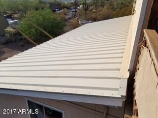 Steel Roof