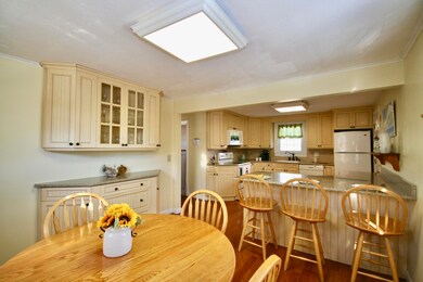 Updated Kitchen