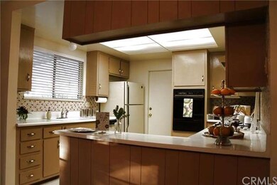 Kitchen counter