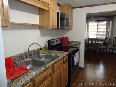 View of Kitchen