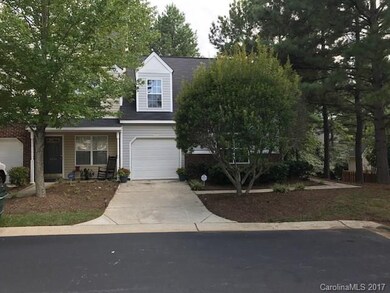 End Unit w/ Side Entry and Single Car Garage + Dri