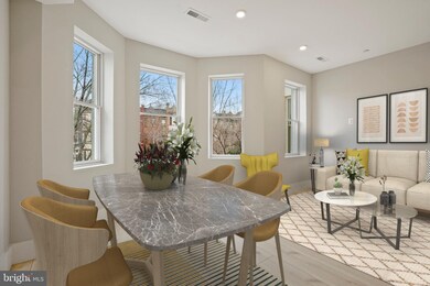 1930 Calvert St NW unit 3, Washington, DC 20009 - photo 4