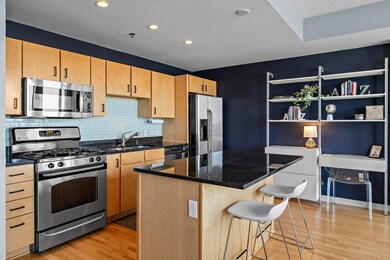 Stainless Steel appliances