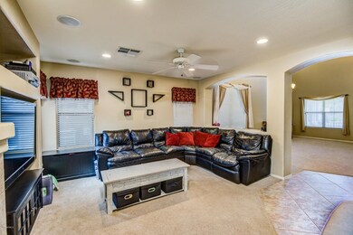 Living Room into Formal