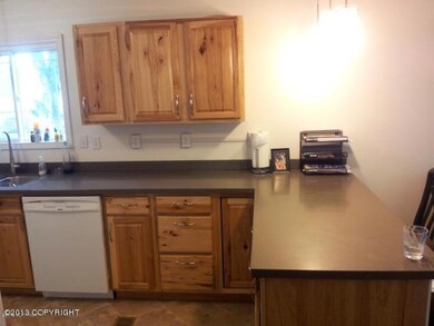 New Cabinets!