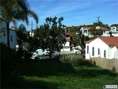 large lot overlooking San Clemente