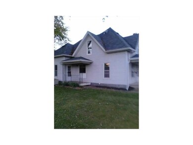 Front Exterior.
