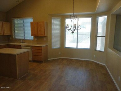 Dining kitchen