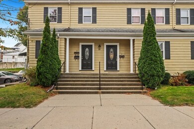 19 Gorham St unit 2, Waltham, MA 02453 - photo 3