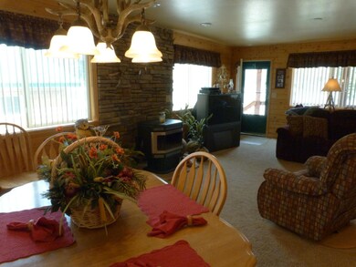Dining/Living Room