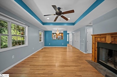 551 Rockridge Dr, Greer, SC 29651 - photo 5