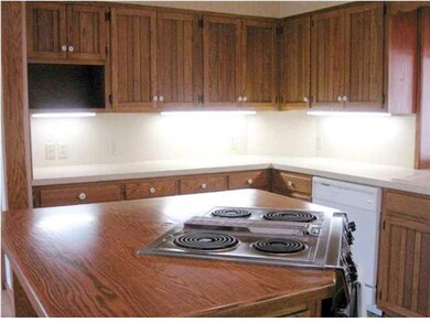 Cook top in Island