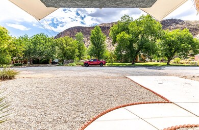 Front Porch View