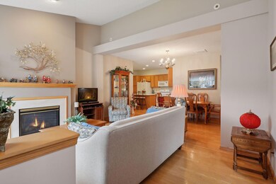 Light And Bright Living Area~