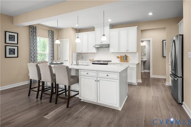 3317 Glenwood Range Ln, Richmond, VA 23223 - photo 7