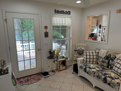 Mud Room