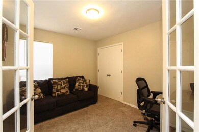 Office or 4th Bedroom