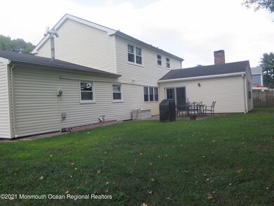 BACK OF HOUSE