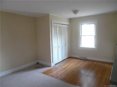 Closet has washer & dryer connections.