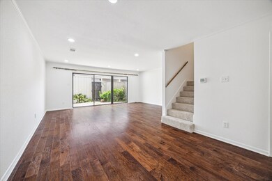 Current view of main living area.