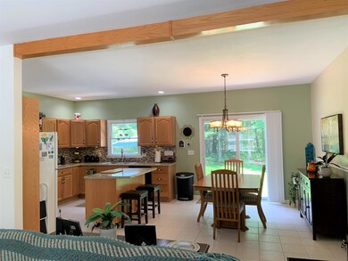 Dining Area /Kitchen