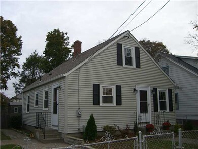 Exterior Front.