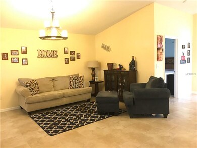 One of two dedicated living areas (can easily be u