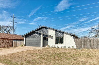 New paint inside and out