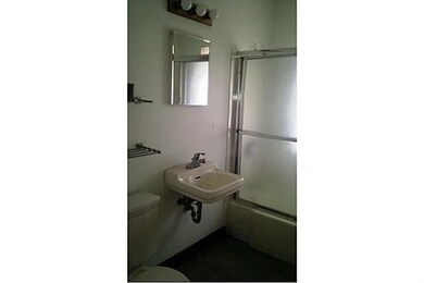 Bathroom.