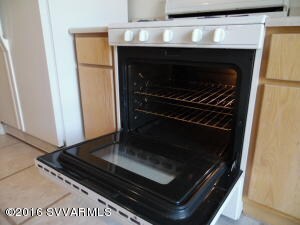 Gas Range