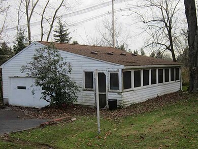 Parking Lot/Garage.