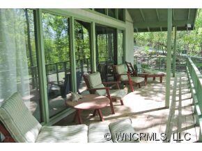 Large Covered Decks