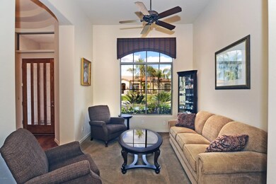 Sitting or Music Room