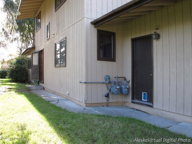 Front Door Unit A