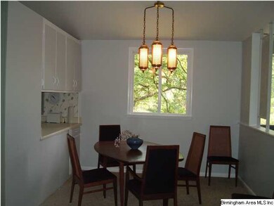 Dining room