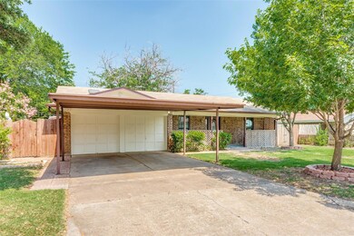 504 S Kate St, Fort Worth, TX 76108 - photo 2