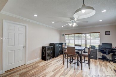 Large Dining Area