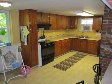 Kitchen.