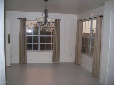 Formal dining room