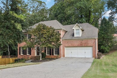 1804 Shelburne Ridge, Marietta, GA 30068 - photo 2