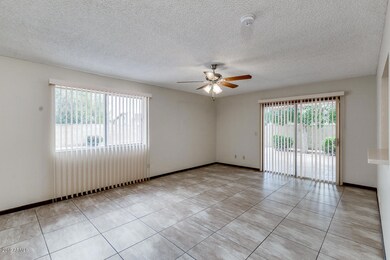 family room view