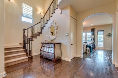 Entry Foyer