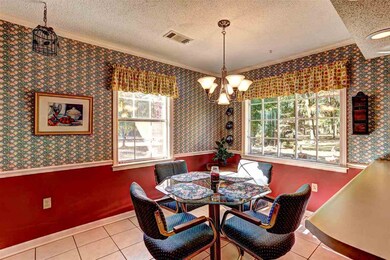 Breakfast Area~Tile Floor~Natural Light