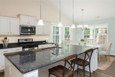 Powell Model Kitchen