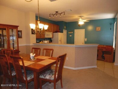 DINING ROOM TO KITCHEN