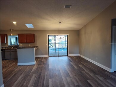 New Interior Paint and Luxury Vinyl throughout home