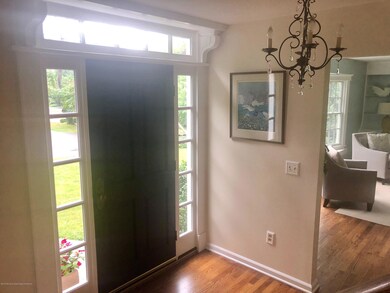 entry