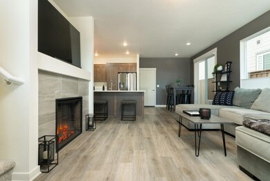 Main Level from Front Door