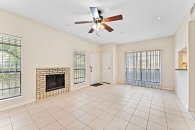 Enjoy the open floor plan